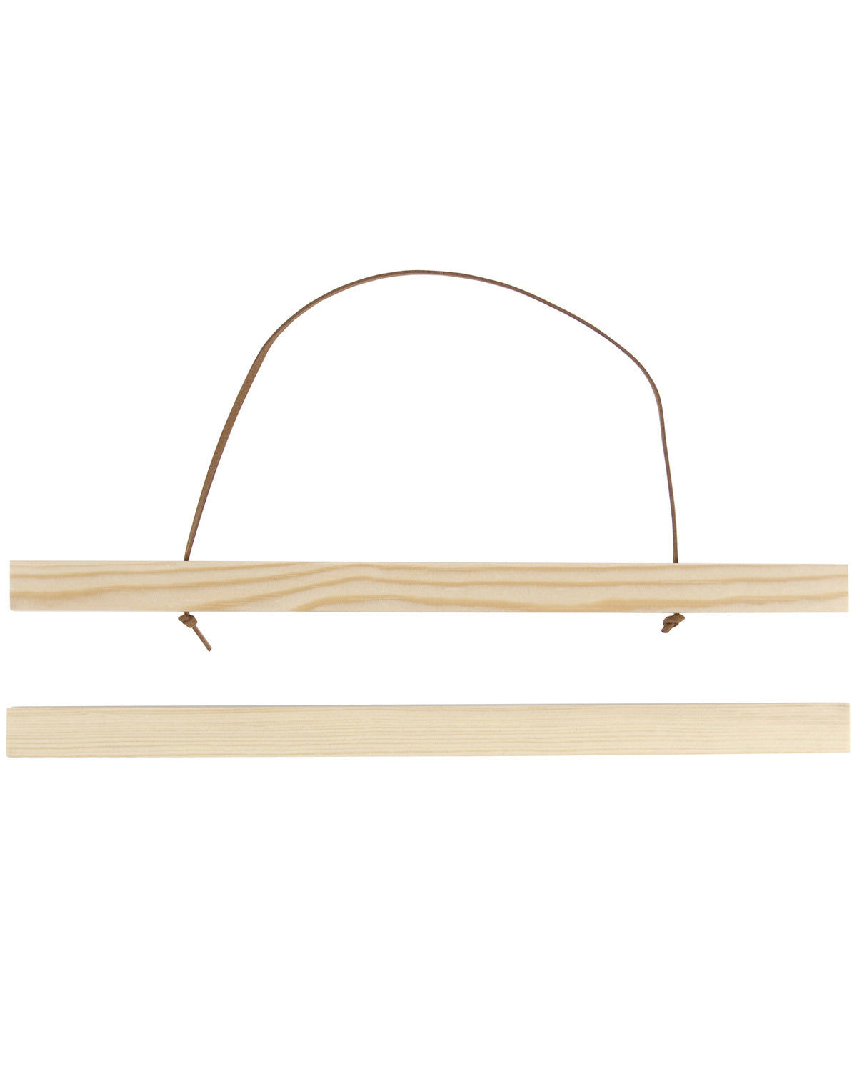 Magnetisk opphengsramme i tre – DMC