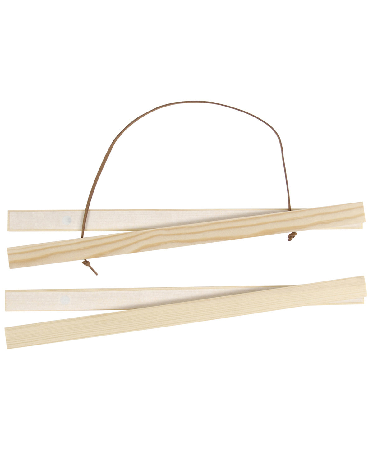 Magnetisk opphengsramme i tre – DMC