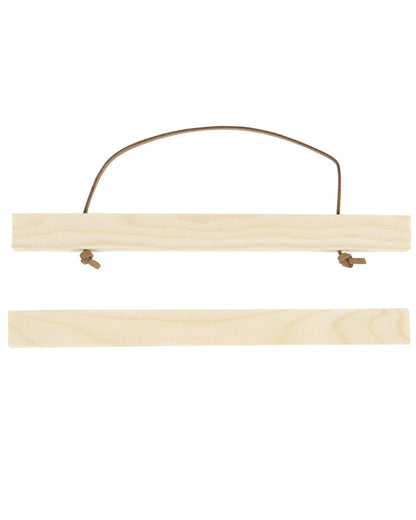 Magnetisk opphengsramme i tre – DMC