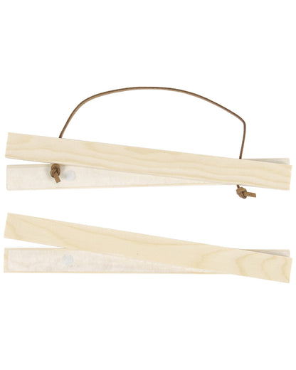 Magnetisk opphengsramme i tre – DMC