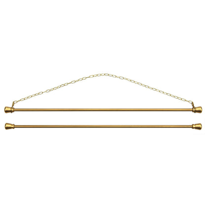 Oppheng i messing – 40 cm