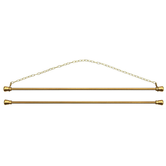 Oppheng i messing – 40 cm