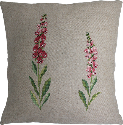 Revebjelle pute – broderikit
