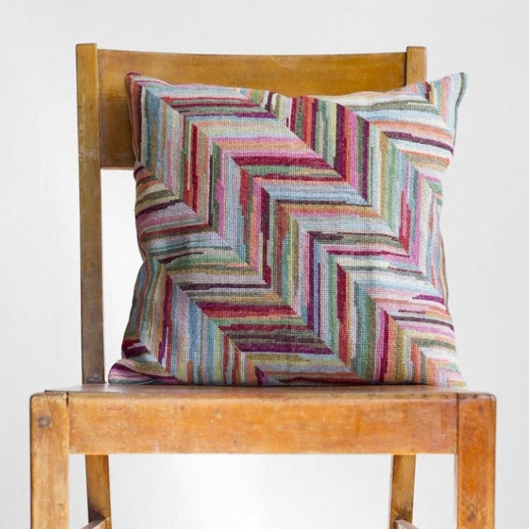 Pick'n mix pute ferdig brodert