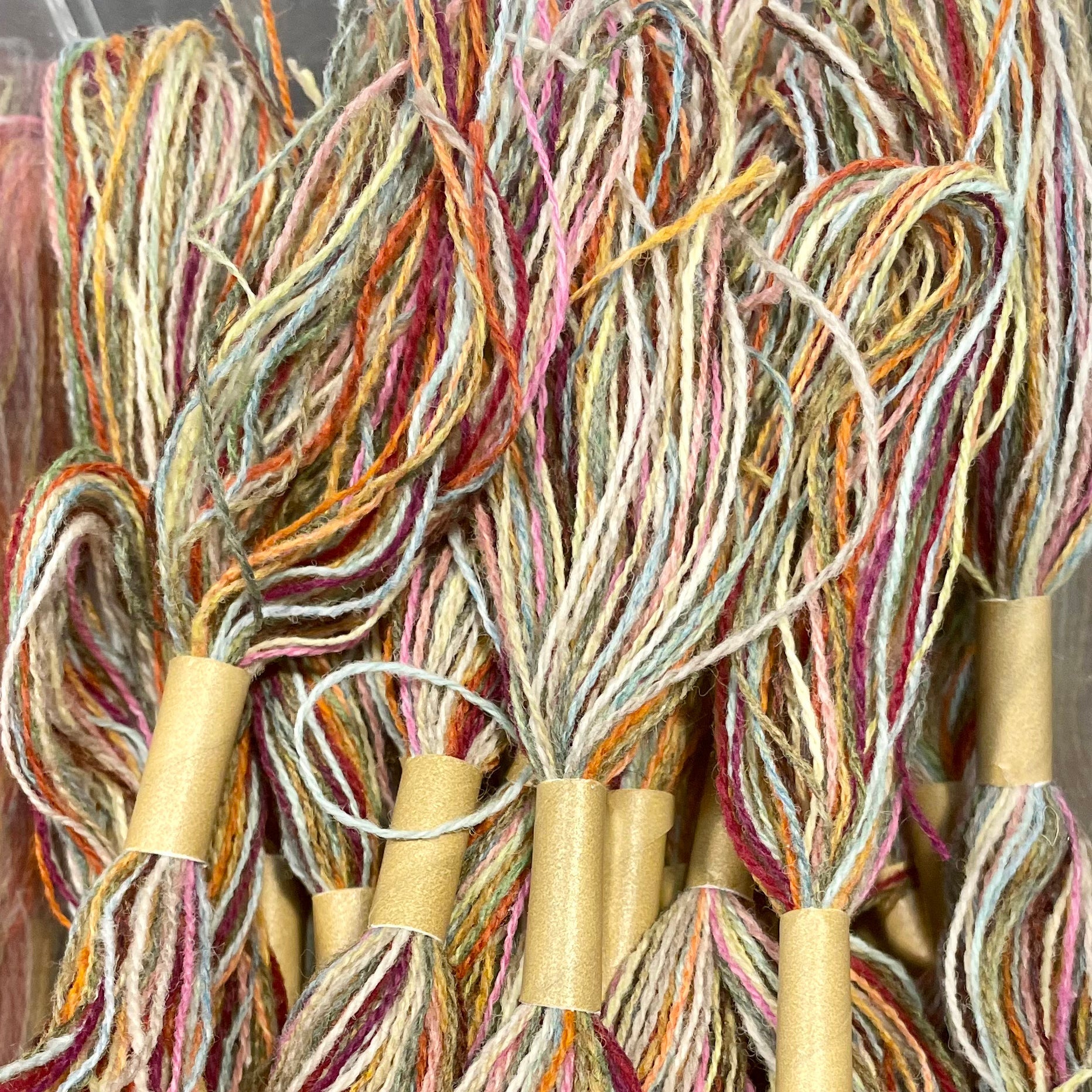 Picknmix garn