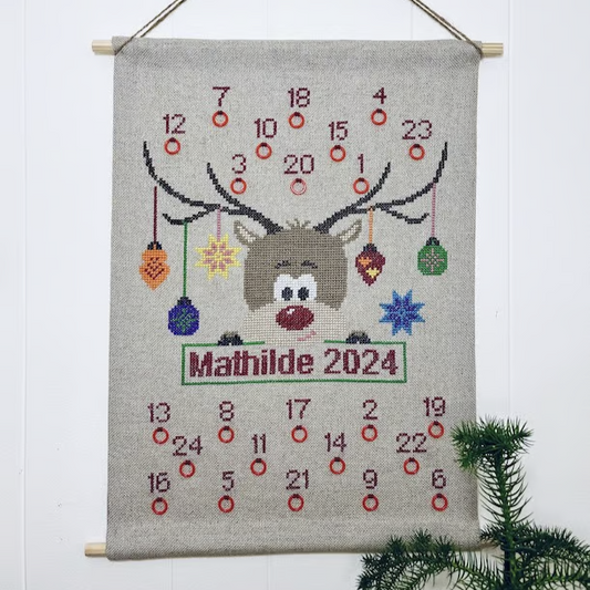 Rudolfs julekalender