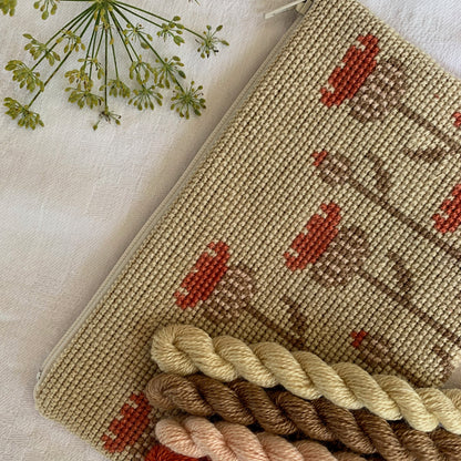 🌿  Tidsler clutch