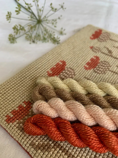 🌿  Tidsler clutch