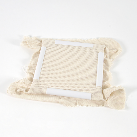 DMC Q-snap ramme 28x28cm - HILING BRODERI
