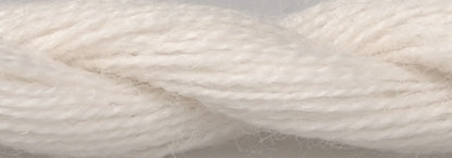 Flora broderigarn - ulike farger