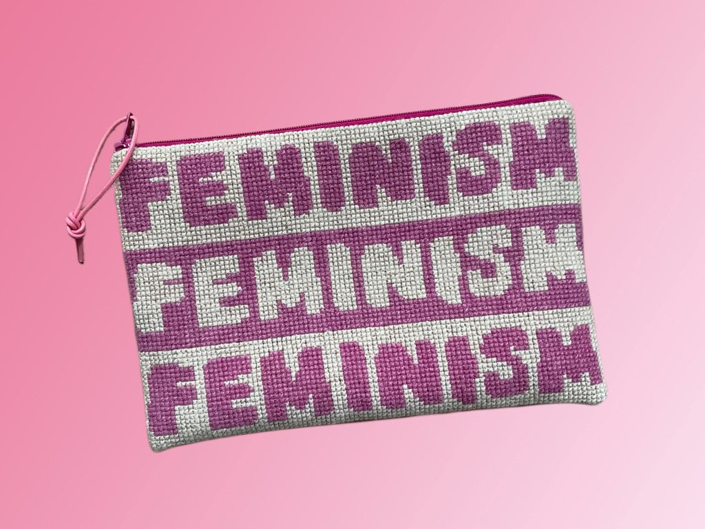 💪 Feminism clutch