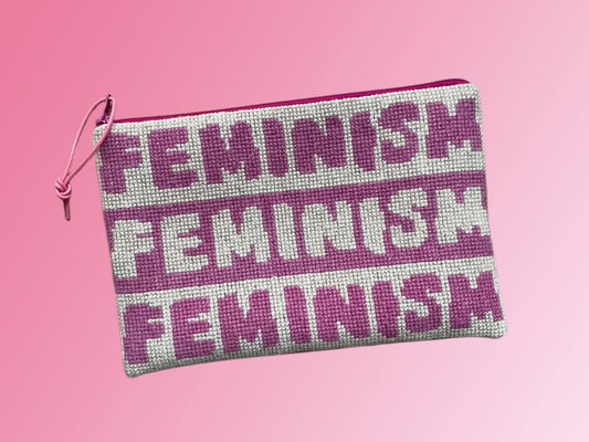 💪 Feminism clutch