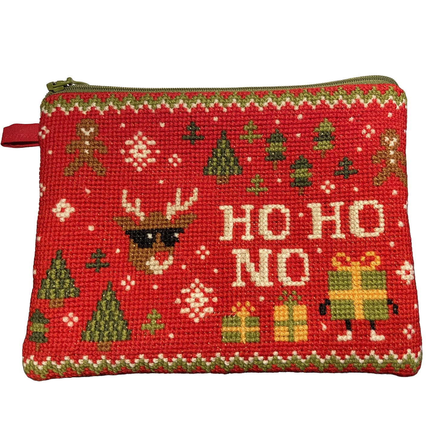 Ugly juleclutch - Ho Ho No