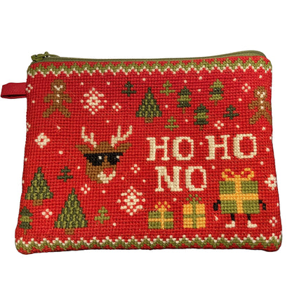 Ugly juleclutch - Ho Ho No