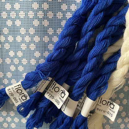 💙 Stardust Midnight pute