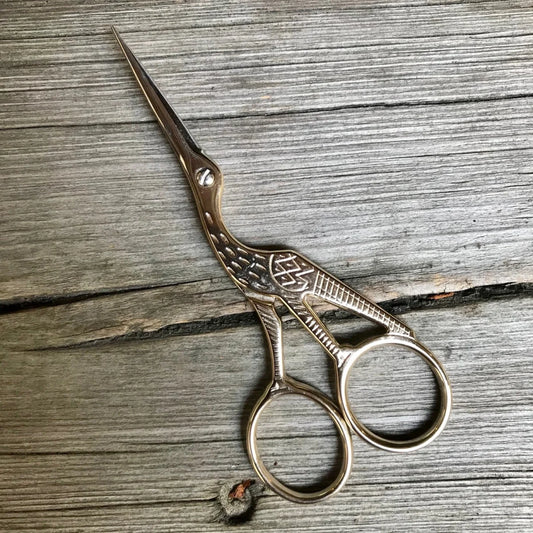 Storkesaks  fra Mauds