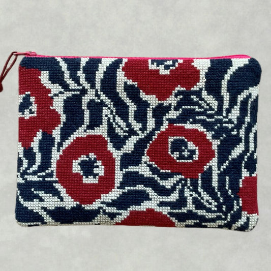 🌺 Valmuer clutch